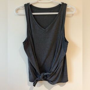 Lululemon Tie Up Tank